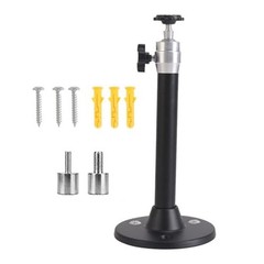 Projector Mount with 3 Sizes of Screw Adapters for Universal Compatibility