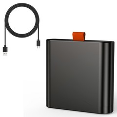 ✅Portable Battery For JBL PartyBox Stage 320 and Xtreme 4 Fast Charge 13500mAh
