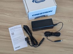 Crestron PW-2420RU 24V 2.5 Amps Power Supply with Cord, NEW OEM Original