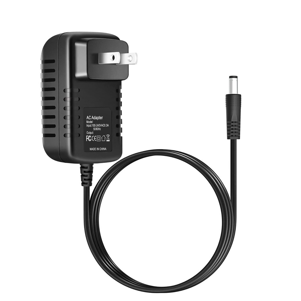 12V 2A AC/DC Power Adapter for CS-1202000 Wall Charger Replacement Power Supply