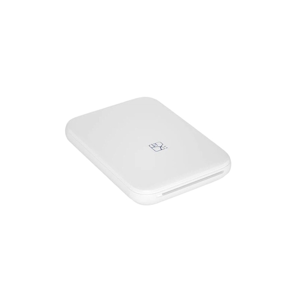 Small Wireless Bluetooth Multifunctional Color Photo Printer
