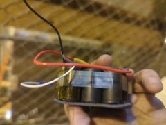 Electrochem 12v 0.5ah Ni-cd A34-209-415 Battery
