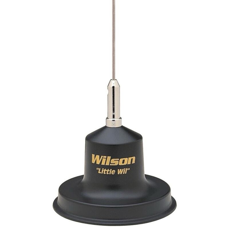 Wilson 305-38 300W Little Wil CB Antenna Kit – Could Have Package Damage