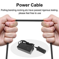 AC To DC 110V To 12V 5A/10A Car Cigarette Lighter Socket Converter Power Adapter