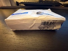 Bose Soundtrue 715593-0010 Tested And Working! Black/grey With Pouch And Extras