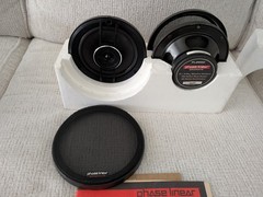 phase linear graphite PL2650 speaker system-BRAND NEW-SHIPS N 24 HOURS