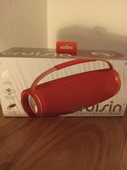 Cruisin Portable Wireless Speaker 360 Surround Sound 10 Hours of Playtime New