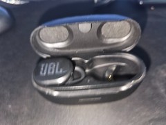 JBL Endurance Race True Wireless Sport TWS Earbuds Headsets – Left Earbud Only