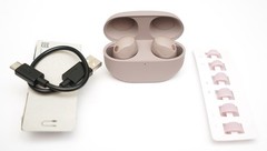 Sony WF-1000XM5/P Earbuds True Wireless Noise Cancelling WF1000XM5 Smoky Pink