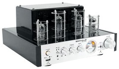 Rockville BluTube 70w Tube Amplifier/Home Theater Stereo Receiver w/ Bluetooth