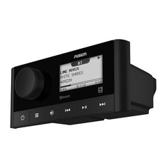 Fusion MS-RA60 Marine Stereo With Wireless Connectivity – Used, Open Box
