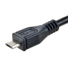 6ft USB A Male to MICRO B USB 2.0 Charger Cable Lead For XBOX ONE PS4 Controller