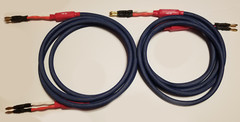 Legend Audio 40 Ft. 2×2 Speaker Cables 9 AWG *NEW* SIGNATURE SERIES LINE