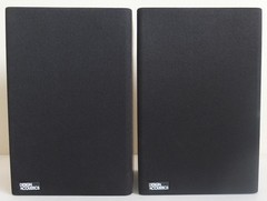 vintage Design Acoustics PS-55 speakers USA c.1992—20kHz, 75WPC—superb condition