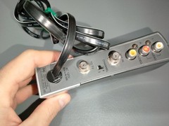 GE RF MODULATOR MODEL 83299000 UNTESTED