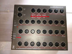 AudioControl EQT Pair Gen 1 Mono 30-Band 1/3 Oct Audiophile EQ Preamp SQ HiFi