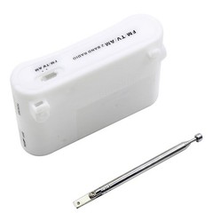 AM FM Radio Kit Parts CF210SP Suite For Ham Electronic Lover Assemble DIY NEW