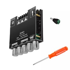 ZK-MT21 2.1Channel Bluetooth Audio Power Amplifier Board Subwoofer 50w+50w+100w