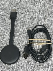 Google Chromecast 3rd Gen NC2-6A5 Media Streamer Charcoal 1080p HD