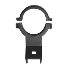 Ku Band LNBF CLAMP for GEOSATpro 90cm Dish – Plastic Original Clamp 40mm Throat