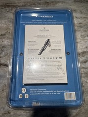 Plantronics 815 Voyager Wireless Headset Single Ear Bluetooth . New In Pkg .