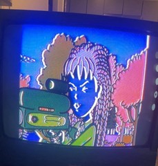 T-420 Analog Video Glitch Processor- Lofi Future RARE