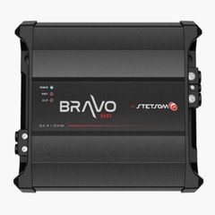 STETSOM BRAVO BASS 3K FAST SHIPPING AVAILABLE