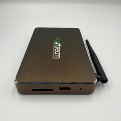 DigiXstream DX4 Smart TV Box Quad Core Android 4.4 1080P HD Media Player 2GB/8GB