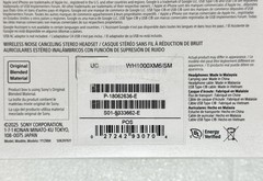 SONY WH-1000XM6 Best Wireless Noise Canceling Headphones – Platinum Silver – NEW