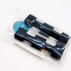 MFJ-259 Battery Holders (PAIR) Replace Your Damaged Holders, ONE YEAR WARRANTY