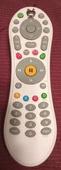 TiVo BOLT 500GB White TCD849500 Remote Charger Plug Included