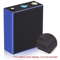 Battery Holder Bracket+Foam Board for 3.2V 280Ah 320/310Ah LiFePo4 Cell Pack AEU