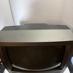 Emerson 19 Inch DVD VHS TV Combo MODEL EWC19T5 Retro Gaming TV AV Inputs READ