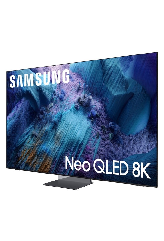 Samsung 65 inch Neo QLED 8K QN990F Vision AI Smart TV (2025)