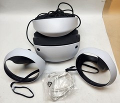 Sony PlayStation-5 VR-2 Headset with Controllers (CFI ZVR1)