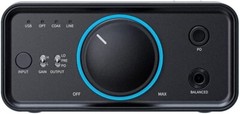 FiiO K7 Full Balanced HiFi DAC Headphone Amplifier,AK4493S*2, XMOS XU208 PCM384k