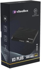 VSeeBox V3 Plus. More Features Than V3 Pro. Ships Same Day