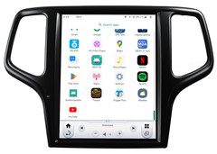 Linkswell 2014-2021 JEEP GRAND CHEROKEE GENERATION 6 T-STYLE RADIO CarPlay