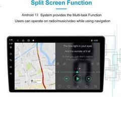 15″ Android Navigation Car Gps Stereo Radio Carplay 64g For Lexus Gx Gx400 Gx460