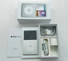 New iPod Classic 5th Gen 30GB 60GB 80GB 256GB All Colors Free Shipping 🚚🚚
