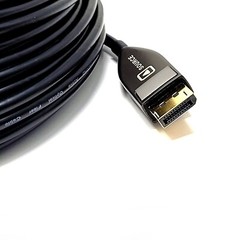 50ft / 15m Long DisplayPort AOC Cable, 8K@60Hz 32.4Gbps Fiber Optic NEW