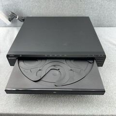 SONY 5 Disc DVD CD Player DVP-NC85H HDMI 1080i Upscale Changer w/ Remote Tested