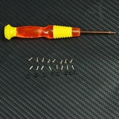 Screws / Hinge Pins Tool Kit for Beats by Dr Dre Studio 2.0 US