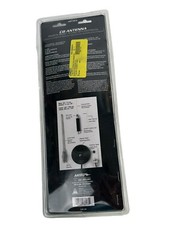 Metra CB Antenna WM-CB70 26” Universal Magnetic Mount 10’ Cable W Booster Coil