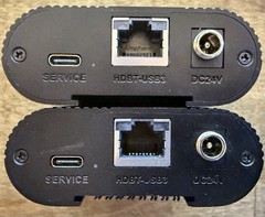 C2G Superbooster® 1-Port USB over Cat6a Box to Box Extender Kit – USB 3.2 Gen1