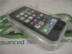 Apple iPod Touch 6th Gen A1574 Space Gray 32GB MKH42LL/A Factory Sealed