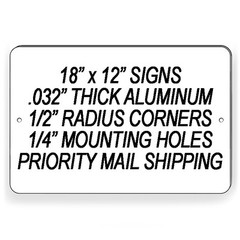 Spanish English Video Surveillance Camera Sign 5″ x 7″ Sign aviso security MS013