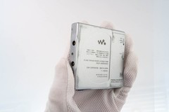 Sony MZ-E900 Silver GREY MiniDisc Portable Walkman MDLP [26505] [DEMO / PLAYS]