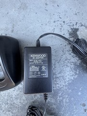 Kenwood NX-5300-K3 UHF 450-520 MHz 5W Digital FM Analog Portable Radio KMC42WD