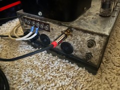 McIntosh MC30 Pair Recapped – Tubes Work but High Hours 275 240 60 75